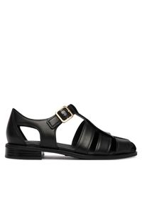 Sandały Clarks. Kolor: czarny #1