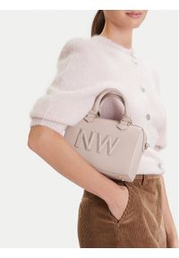 Nine West Torebka EO-Lira II-LX20085 Fioletowy. Kolor: fioletowy #1