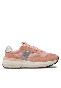 Saucony Sneakersy Jazz Nxt S60790-12 Różowy. Kolor: różowy. Materiał: materiał #1