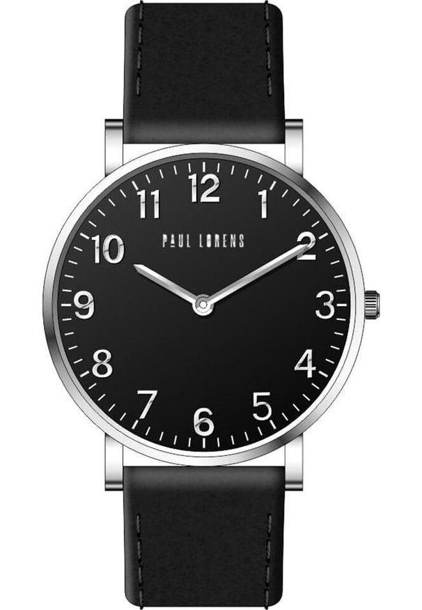 Paul Lorens - ZEGAREK MĘSKI PAUL LORENS - PL11989A5-1A1 (zg370a) + BOX