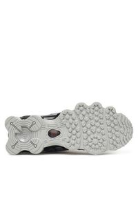 Nike Sneakersy Shox TL AV3595 011 Szary. Kolor: szary. Materiał: materiał #3