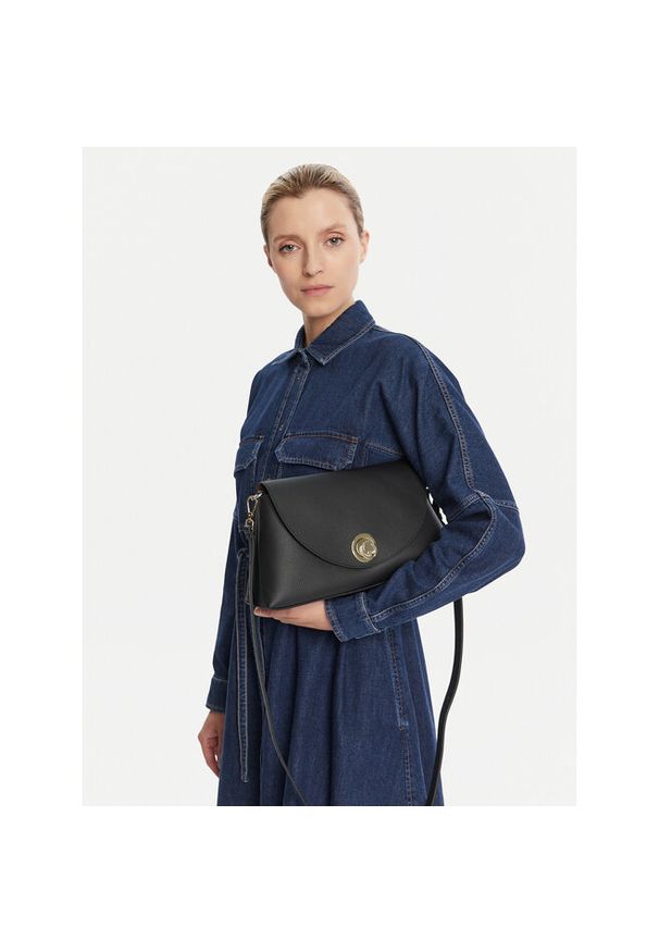 Torebka Coccinelle. Kolor: czarny