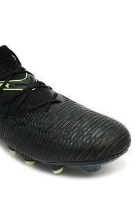 Puma Buty do piłki nożnej Future 8 Match Fg/Ag 108593 02 Czarny. Kolor: czarny. Materiał: materiał