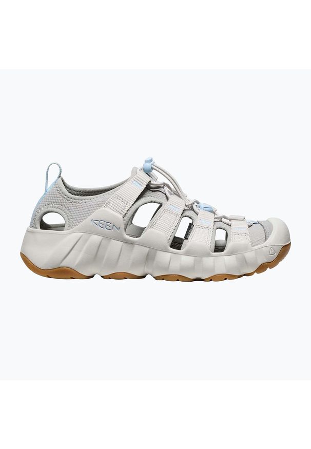 keen - Sandały damskie KEEN Hyperport H2. Kolor: szary