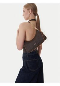 MICHAEL Michael Kors Torebka 32R6GY5W6B Brązowy. Kolor: brązowy. Materiał: skórzane #1