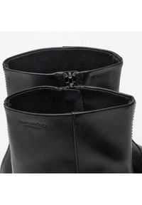 Vagabond Shoemakers Botki Nella 5416-001-20 Czarny. Kolor: czarny. Materiał: skóra #6