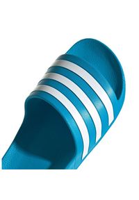 Adidas - Klapki adidas Adilette Aqua M FY8047 niebieskie. Kolor: niebieski. Materiał: materiał. Wzór: gładki. Sezon: zima #3