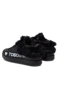 Togoshi Sneakersy TG-23-06-000324 Czarny. Kolor: czarny. Materiał: skóra