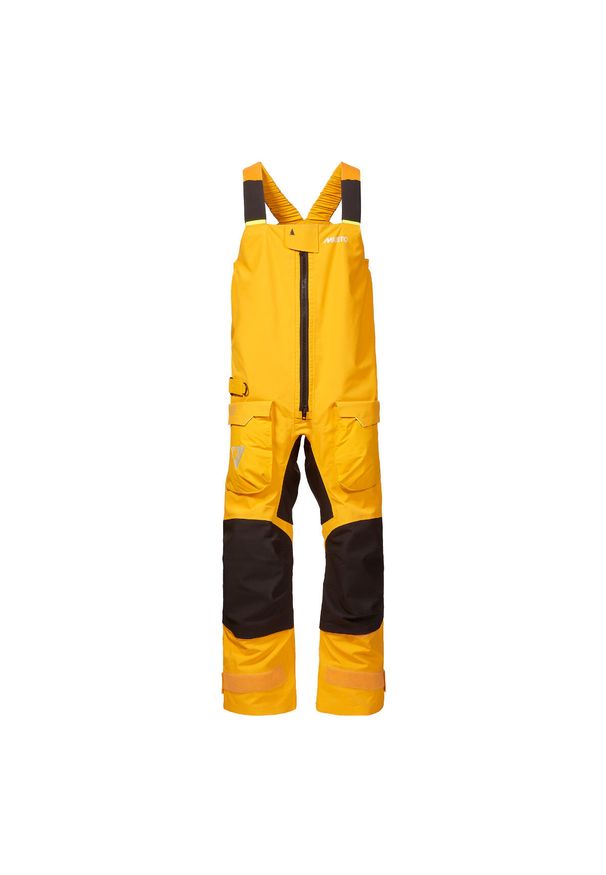 Spodnie Musto Hpx Gtx Pro Ocean. Kolor: żółty. Długość: długie. Sport: żeglarstwo