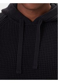 JOOP! Jeans Sweter 15 JJK-18Harrio 30049660 Czarny Modern Fit. Kolor: czarny. Materiał: bawełna #4