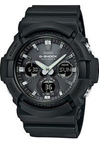 Casio Zegarek chłopięcy Komunia Casio G-SHOCK - GAW-100B-1AER solar sterowanie radiowe