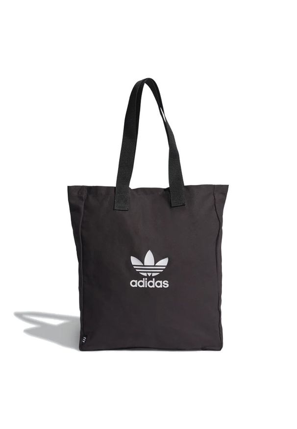 Adidas - adidas Originals Adicolor Shopper Bag > GN5484. Materiał: bawełna. Wzór: aplikacja