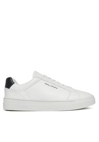 Sneakersy Baldinini. Kolor: biały #1