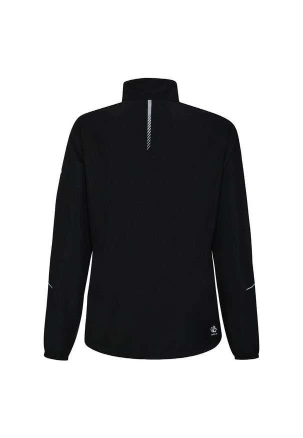 DARE 2B - Kurtka Wiatrówka Damska Resilient III Windshell Jacket. Kolor: czarny. Sport: turystyka piesza