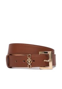 Guess Pasek Damski BW9293 P5430 Brązowy. Kolor: brązowy. Materiał: skóra #1