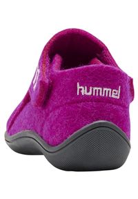 Buty do chodzenia dla dzieci Hummel wool slipper. Kolor: różowy. Sport: turystyka piesza #2