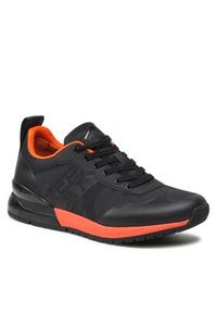 Replay Sneakersy Shoot Peaky GMS1C.000.C0028T Czarny. Kolor: czarny. Materiał: materiał #5