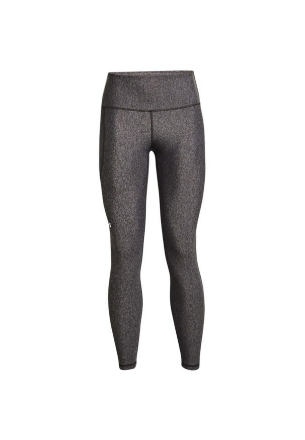 Legginsy damskie Under Armour HiRise Leg. Kolor: wielokolorowy, czarny, szary