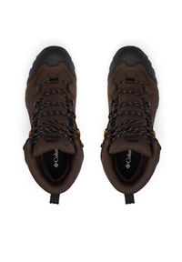 columbia - Columbia Trekkingi Navigator Trek Outdry Ltr 2079111 Brązowy. Kolor: brązowy. Materiał: materiał. Sport: turystyka piesza #5