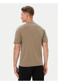 C.P. Company T-Shirt 21CMTS134A005100W Beżowy Regular Fit. Kolor: beżowy. Materiał: bawełna #2