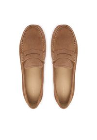 GANT - Gant Mokasyny 30573932 Beżowy. Kolor: beżowy. Materiał: zamsz, skóra #4