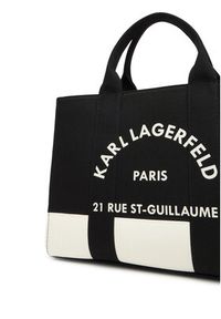 Karl Lagerfeld - KARL LAGERFELD Torebka A3W50025 Czarny. Kolor: czarny #5