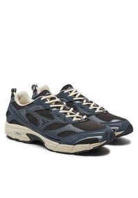 Mizuno Sneakersy Mxr D1GA2467 Czarny. Kolor: czarny. Materiał: materiał #2