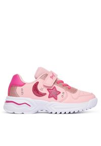 Sneakersy Primigi. Kolor: różowy #1