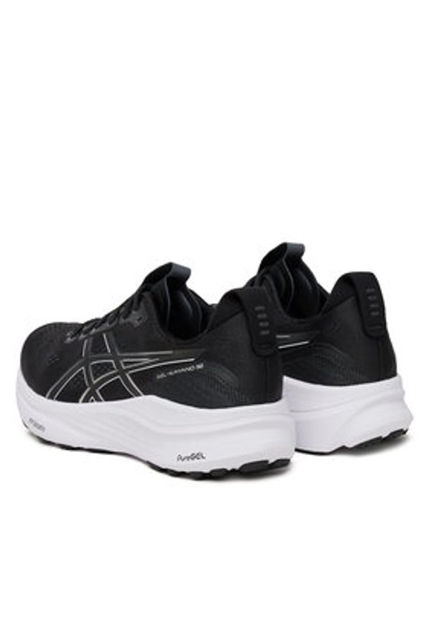 Asics Buty do biegania Gel-Kayano 32 1011C052 Czarny. Kolor: czarny. Materiał: materiał, mesh. Model: Asics Gel Kayano