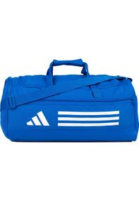 Adidas Torba sportowa Essentials Training Duffel S niebieska (IL5772). Kolor: niebieski