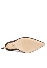 Marciano Guess Kozaki 5BGZ46 7419A Brązowy. Kolor: brązowy. Materiał: skóra, zamsz