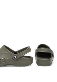 Crocs Klapki BAYA 10126-309 Zielony. Kolor: zielony. Materiał: syntetyk, materiał #7