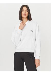 Bluza Calvin Klein Jeans. Kolor: biały #1