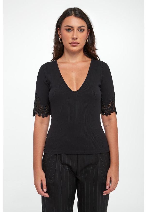 Twinset Milano - Bluzka damska TWINSET