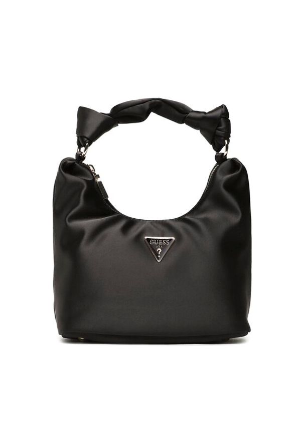 Guess Torebka Velina (EG) HWEG87 65020 Czarny. Kolor: czarny