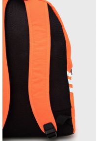 adidas Performance Plecak GU1738 damski kolor pomarańczowy duży z aplikacją. Kolor: pomarańczowy. Materiał: poliester. Wzór: aplikacja #2