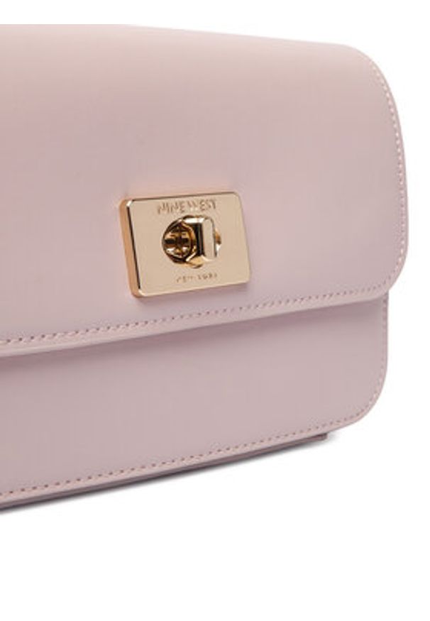 Nine West Torebka CEO-Zuro-LDA8705 Fioletowy. Kolor: fioletowy