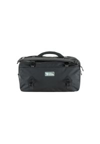 Fjällräven - Plecak podróżny Fjallraven Vardag Splitpack 45 - coal black. Kolor: czarny