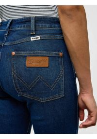 Wrangler - DAMSKIE SPODNIE WRANGLER PIPER POSH PARADE 112372998 #3