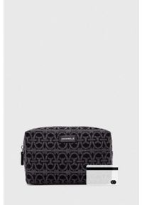 Coccinelle kosmetyczka kolor szary. Kolor: szary #3