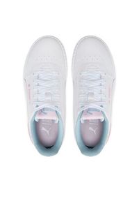 Puma Sneakersy Carina 2.0 Tropical Jr 395574-01 Biały. Kolor: biały #5