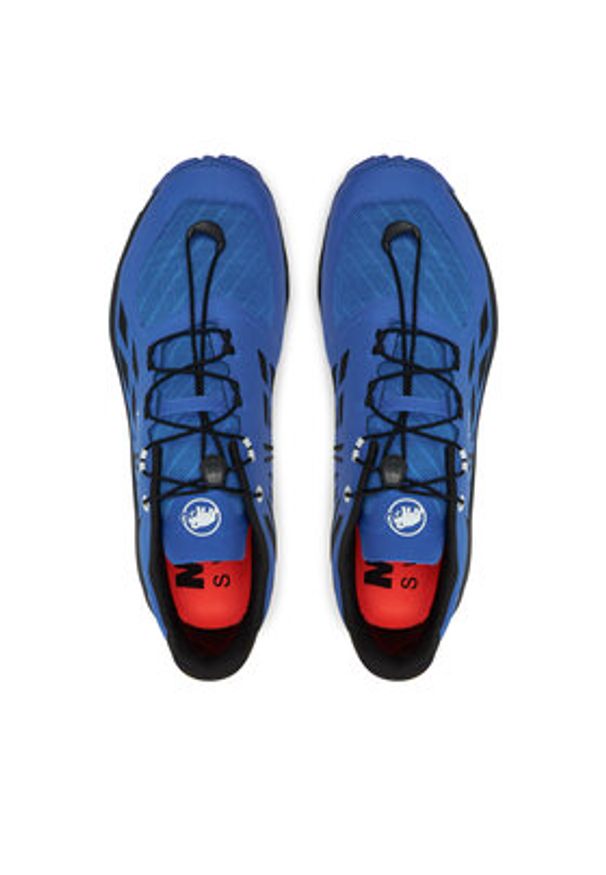 Mammut Trekkingi 3030-05000 Niebieski. Kolor: niebieski. Materiał: materiał. Sport: turystyka piesza