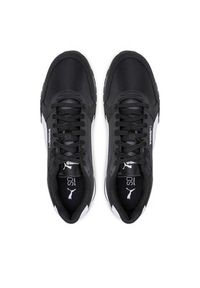 Puma Sneakersy St Runner V3 Nl 384857 01 Czarny. Kolor: czarny. Materiał: materiał #5