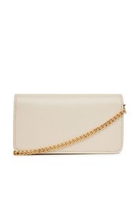 Love Moschino - LOVE MOSCHINO Torebka JC5736PP0MKG0110 Écru. Materiał: skórzane