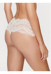 Hunkemöller Stringi Daisy 202104 Biały. Kolor: biały. Materiał: syntetyk #4