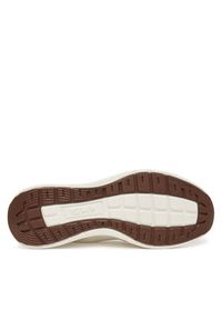 Clarks Sneakersy Motion Trek MX 26181985 Biały. Kolor: biały. Materiał: materiał #5