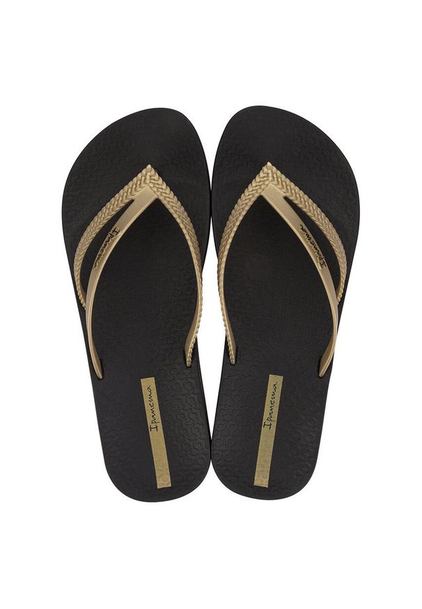 Japonki damskie Ipanema Bossa Soft V. Kolor: czarny