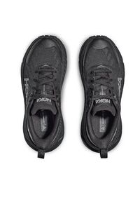 HOKA - Hoka Buty do biegania Challenger 7 GORE-TEX 1134501 Czarny. Kolor: czarny. Materiał: materiał. Technologia: Gore-Tex #5