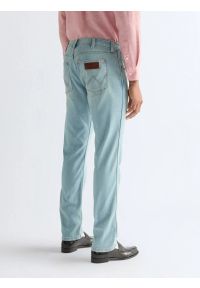 Wrangler - MESKIE SPODNIE WRANGLER GREENSBORO SHELL 112377763 #6