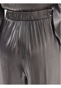 Liu Jo Sport Spodnie materiałowe TA6005 T322A Szary Relaxed Fit. Kolor: szary. Materiał: wiskoza. Styl: sportowy #5
